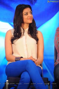 Kajal at Baadshah Success Meet