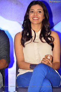 Kajal at Baadshah Success Meet