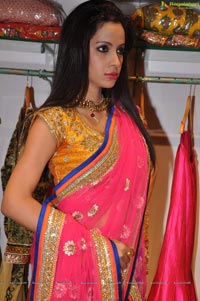 Hyderabad Model Kanchana at Neeru's Emporio
