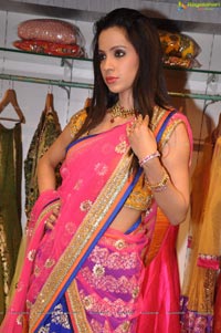 Hyderabad Model Kanchana at Neeru's Emporio