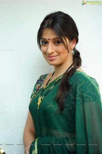 Lakshmi Rai in Saree