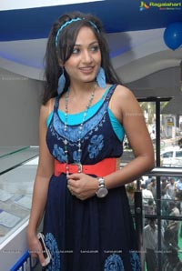 Madhavilatha at Supreme Music Stores