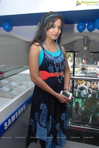 Madhavilatha at Supreme Music Stores