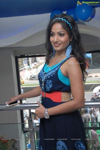 Madhavilatha at Supreme Music Stores