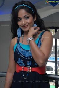 Madhavilatha at Supreme Music Stores