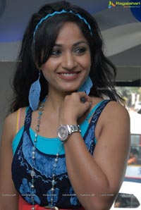 Madhavilatha at Supreme Music Stores