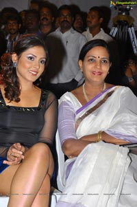 Madhu Shalini at Park Audio Release