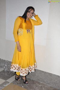 Muskan at Khwaish Fashion Show