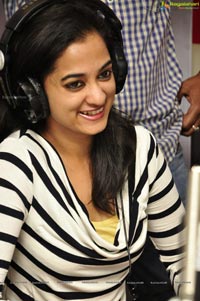 Nandita at Big FM