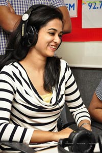 Nandita at Big FM