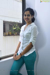 Telugu Heroine Nandita