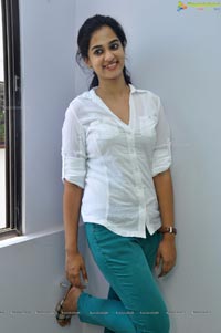 Telugu Heroine Nandita