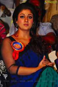 Nayanatara at Nandi Awards 2011