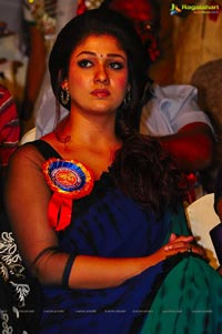 Nayanatara at Nandi Awards 2011