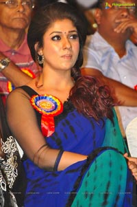 Nayanatara at Nandi Awards 2011