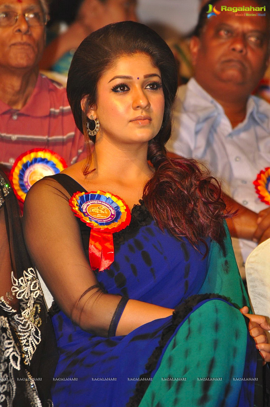 Nayanatara at Nandi Awards 2011 Presentation, Photo Gallery