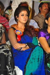 Nayanatara at Nandi Awards 2011