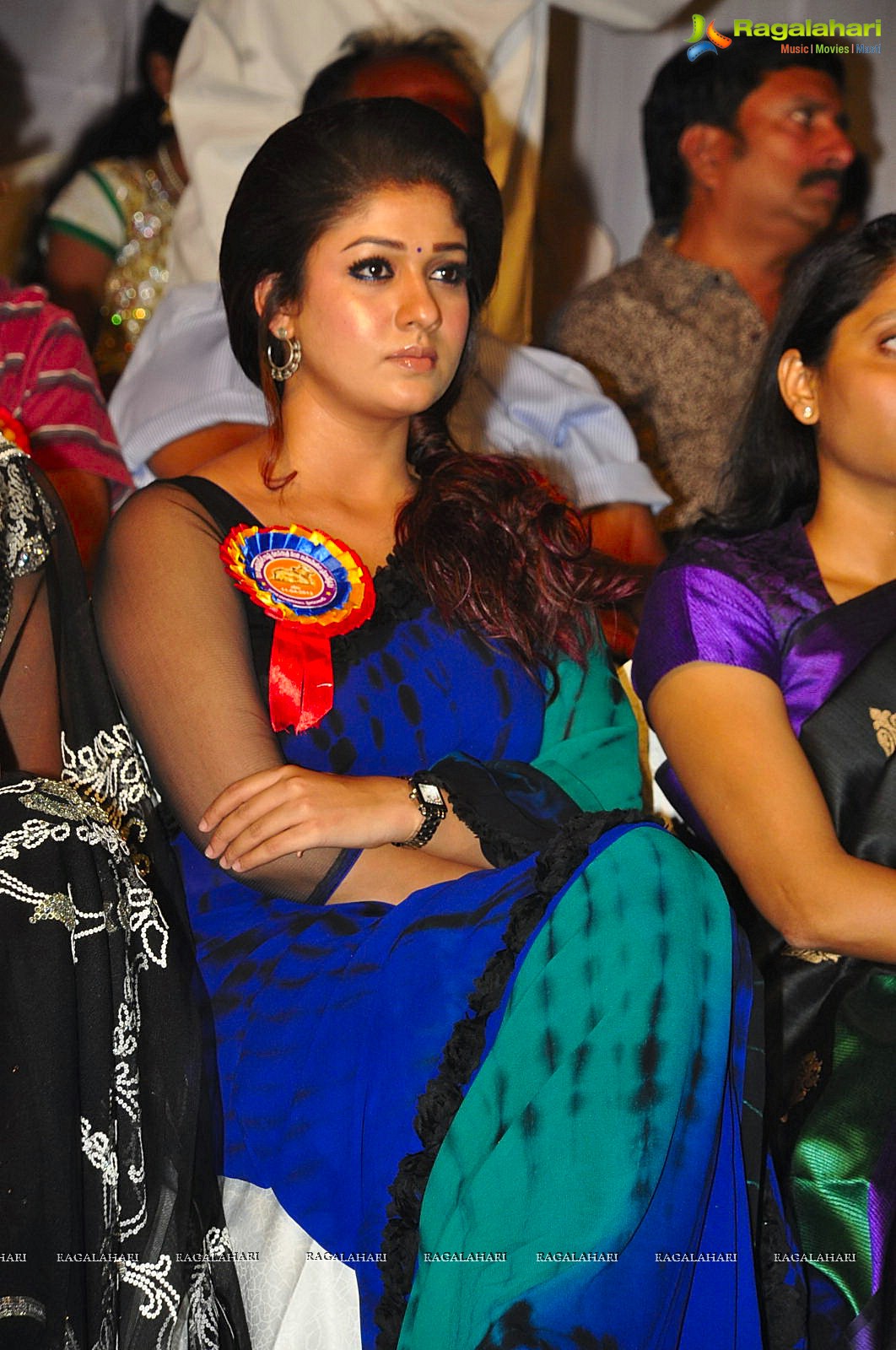 Nayanatara at Nandi Awards 2011 Presentation, Photo Gallery