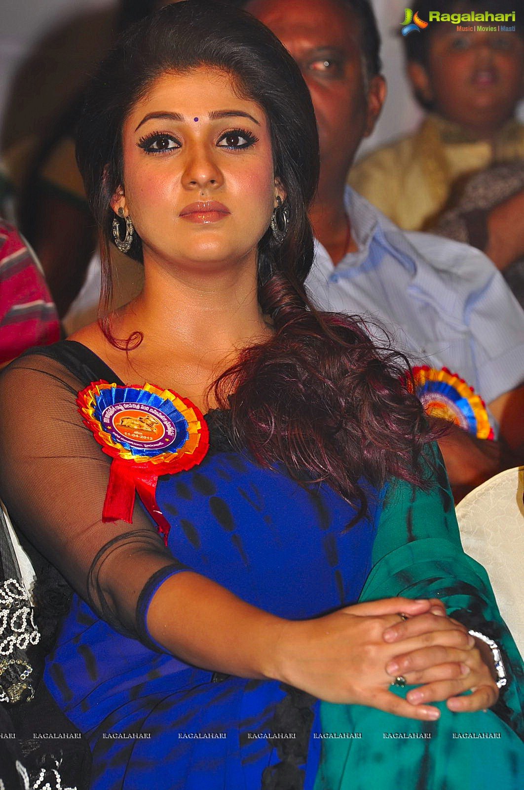 Nayanatara at Nandi Awards 2011 Presentation, Photo Gallery