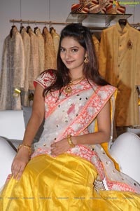 Hyderabad Model Neha at Neeru's Emporio