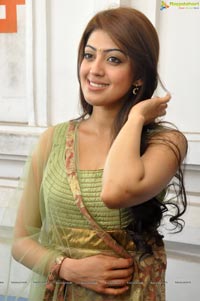 Telugu Heroine Praneetha