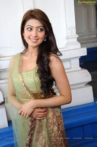 Telugu Heroine Praneetha