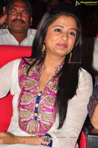 Priyamani at Greekuveerudu Audio Release