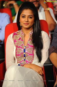 Priyamani at Greekuveerudu Audio Release