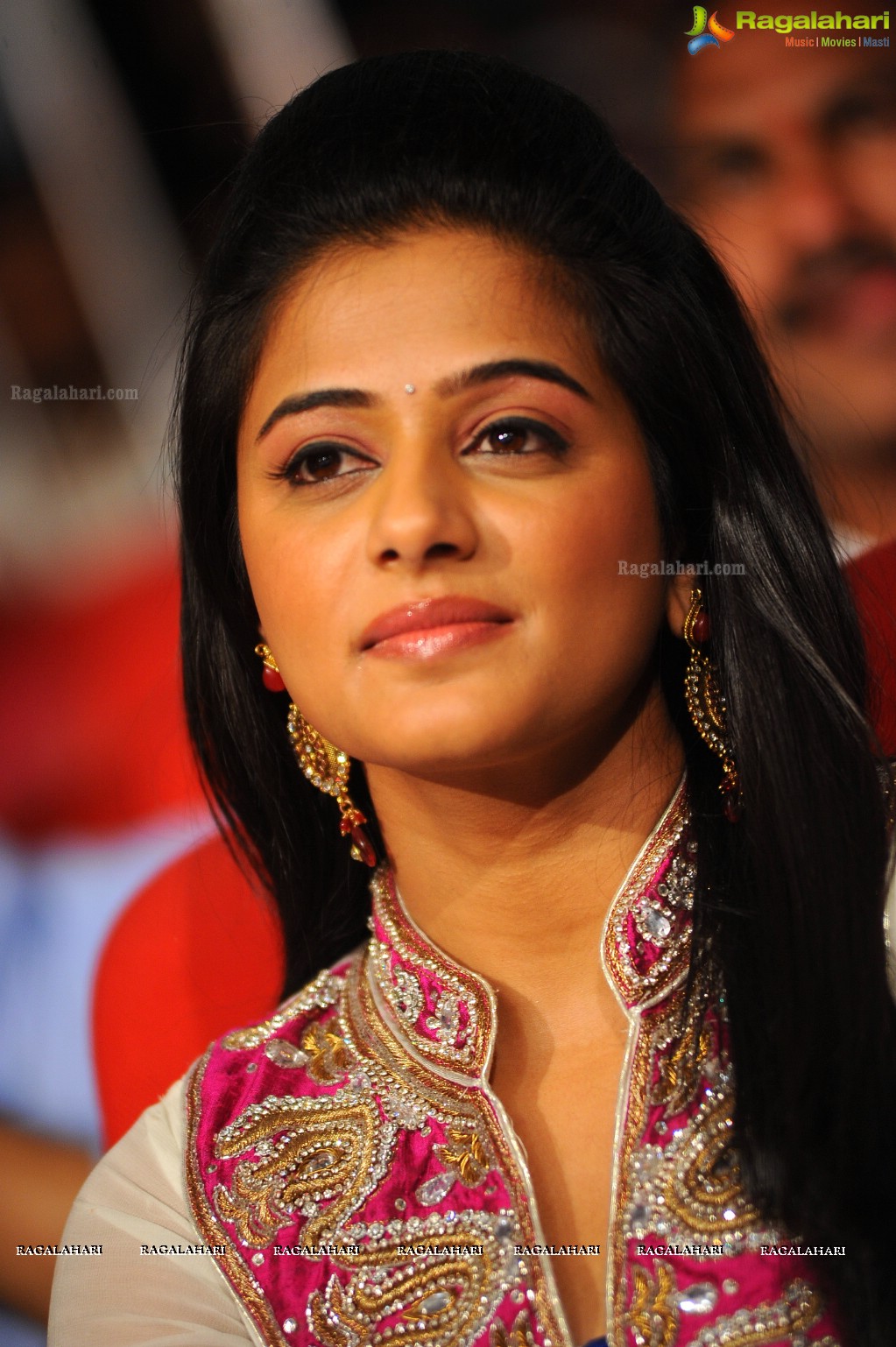 Priyamani at Greekuveerudu Audio Release, Photo Gallery