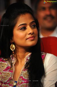 Priyamani at Greekuveerudu Audio Release