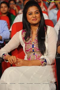 Priyamani at Greekuveerudu Audio Release