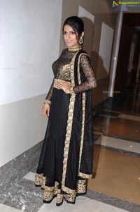 Ritu at Khwaish Fashion Show