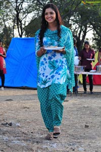 Sanchita Padukone in Chammak Challo Photos