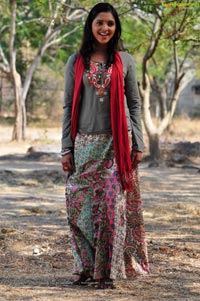 Sanchita Padukone in Chammak Challo Photos