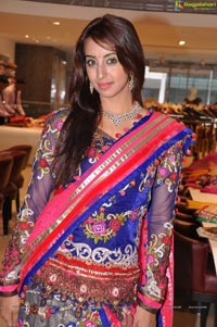 Sanjana at Neeru's Emporio