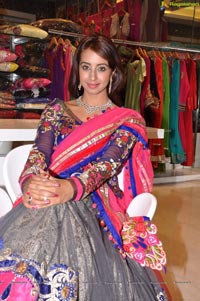 Sanjana at Neeru's Emporio