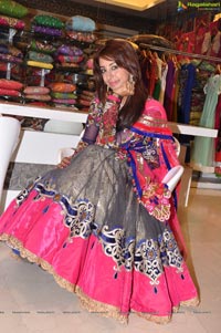 Sanjana at Neeru's Emporio