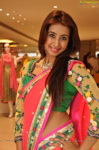 Sanjana at Neeru's Emporio