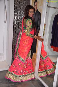 Sanjana at Neeru's Emporio