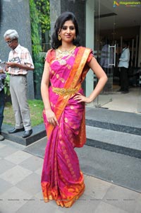 Shamili Agarwal at Jewellery Expo