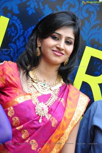 Shamili Agarwal at Jewellery Expo