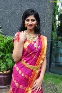 Shamili Agarwal at Jewellery Expo