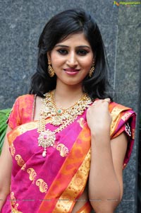 Shamili Agarwal at Jewellery Expo