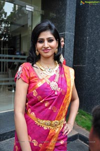 Shamili Agarwal at Jewellery Expo