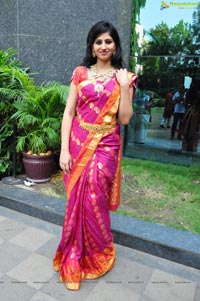 Shamili Agarwal at Jewellery Expo