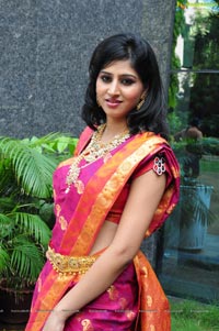 Shamili Agarwal at Jewellery Expo