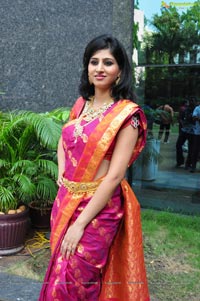 Shamili Agarwal at Jewellery Expo