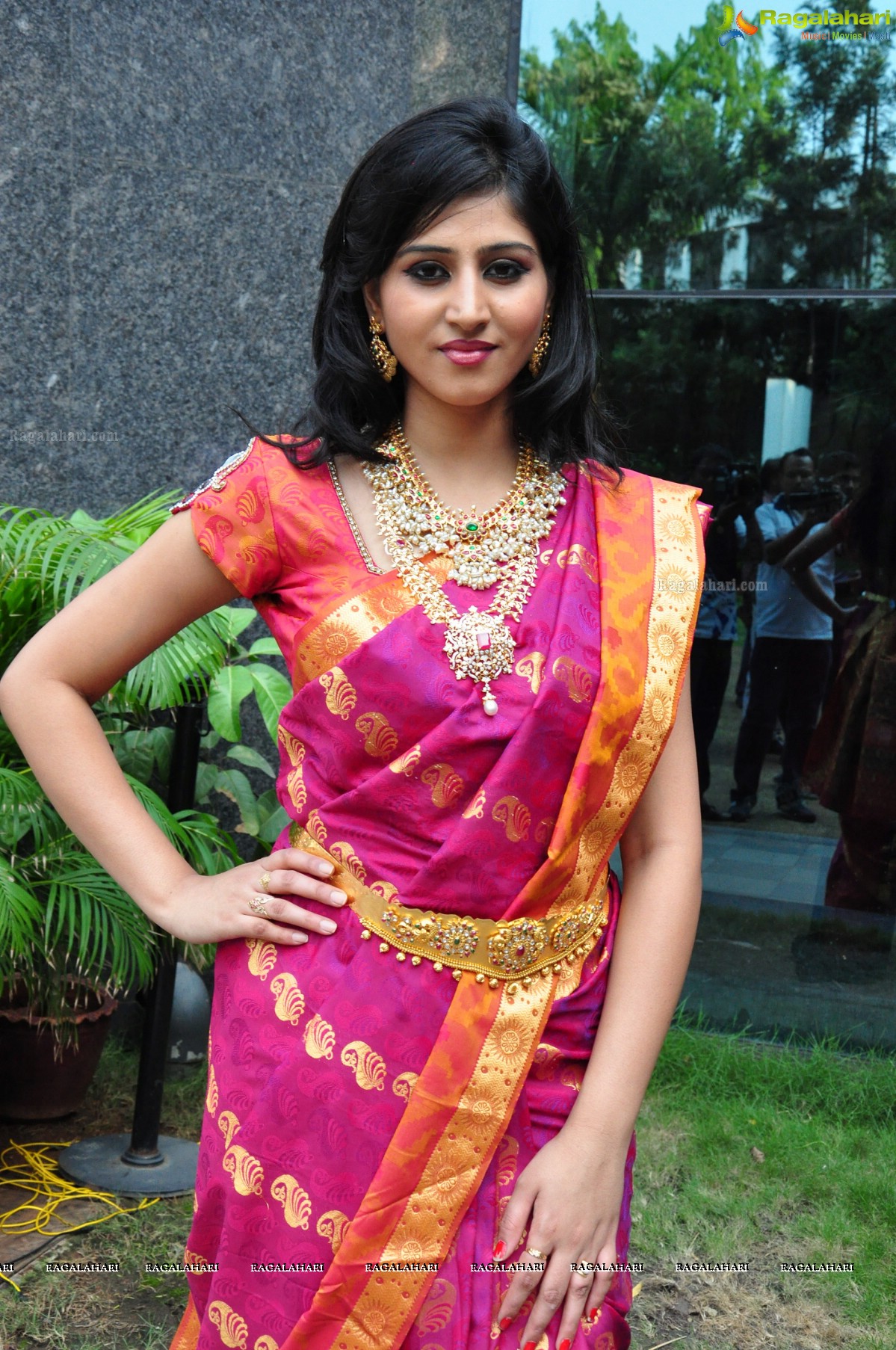 Shamili Agarwal