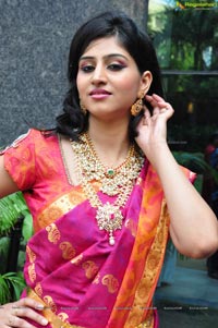 Shamili Agarwal at Jewellery Expo