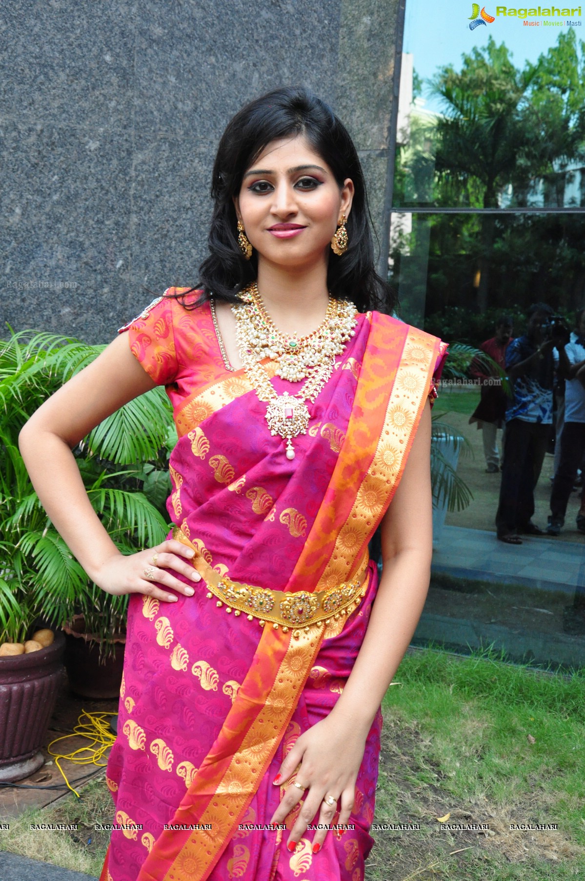 Shamili Agarwal